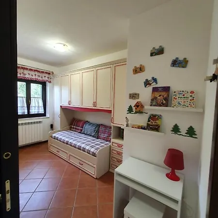La Casetta Di Margi Ateleta Exterior photo