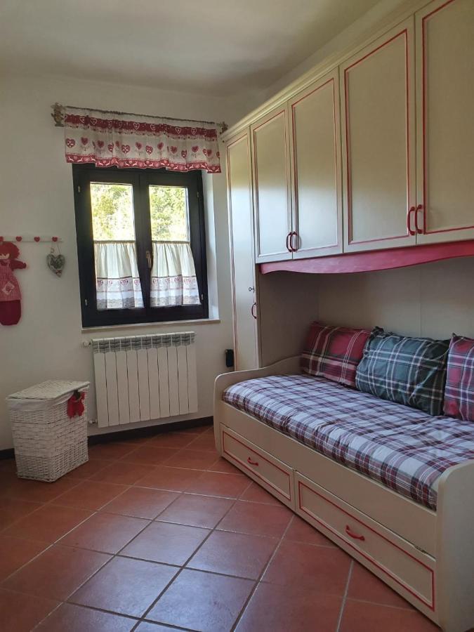 Apartment La Casetta Di Margi Ateleta