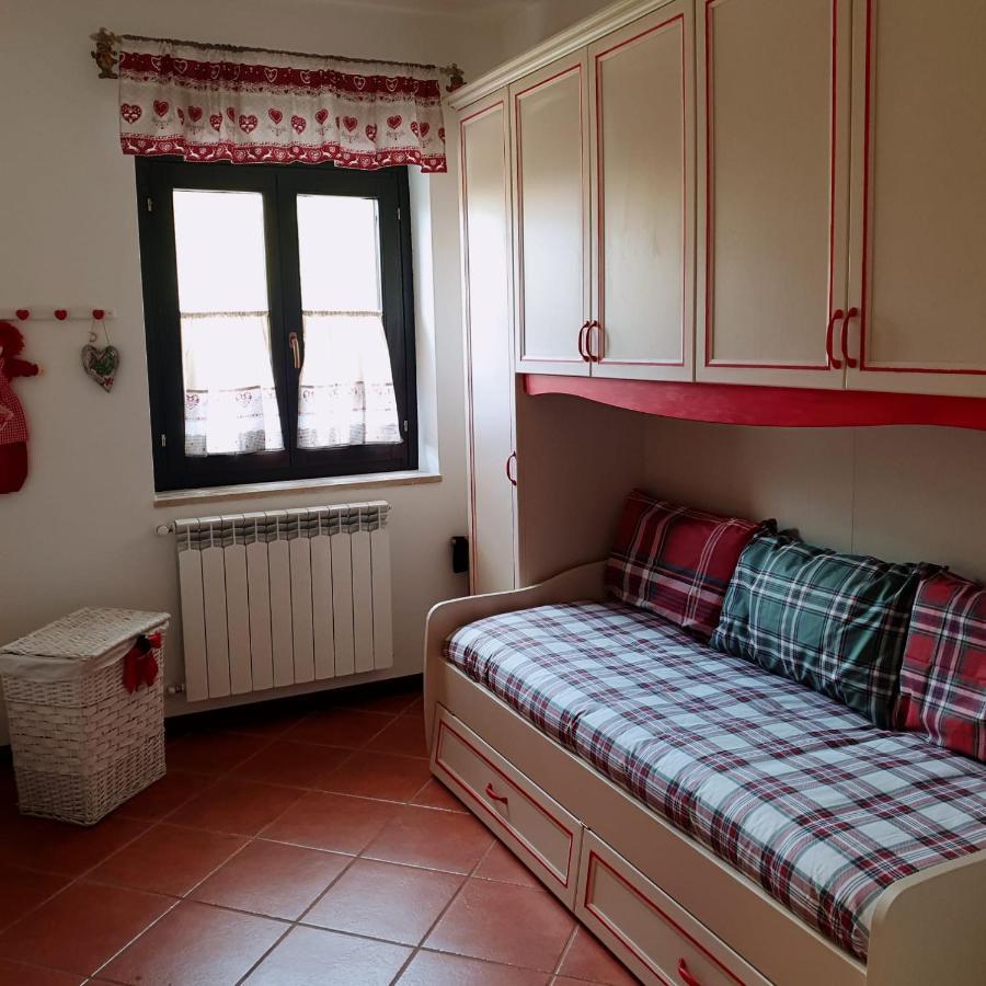 Apartment La Casetta Di Margi *