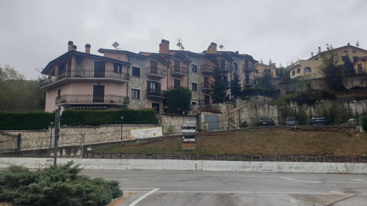 La Casetta Di Margi Ateleta