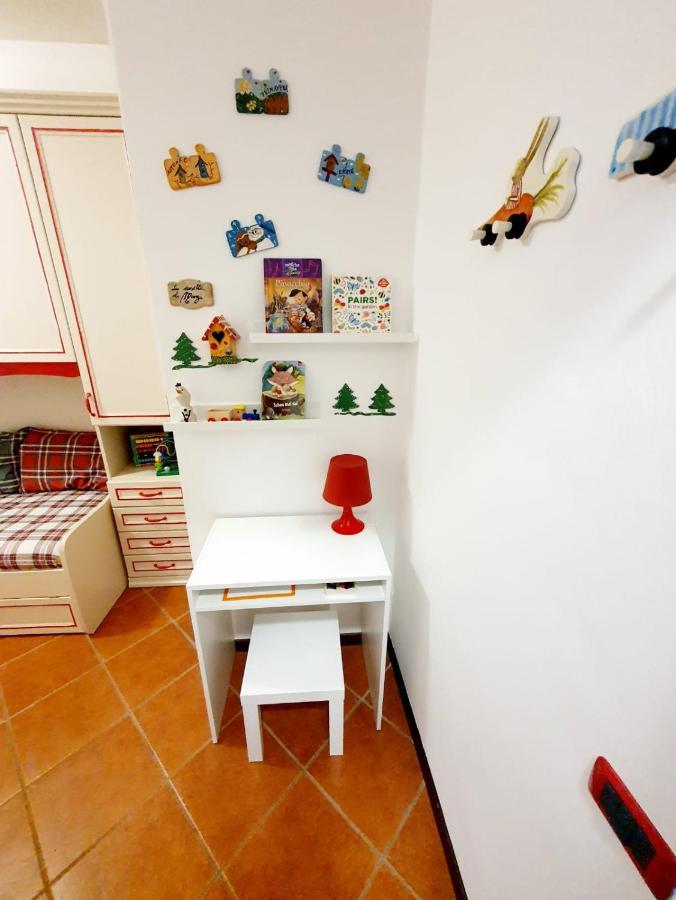 Apartment La Casetta Di Margi Ateleta