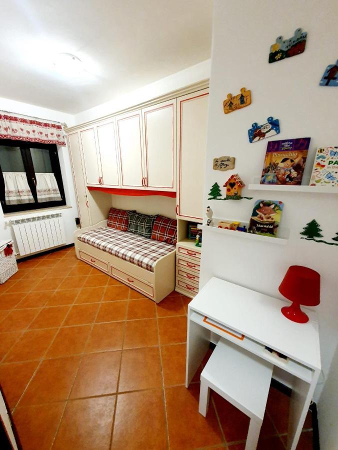 La Casetta Di Margi Ateleta