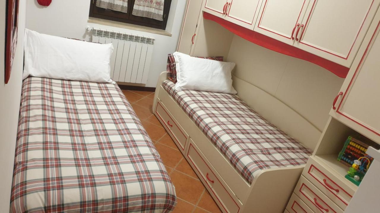 La Casetta Di Margi Apartment Ateleta